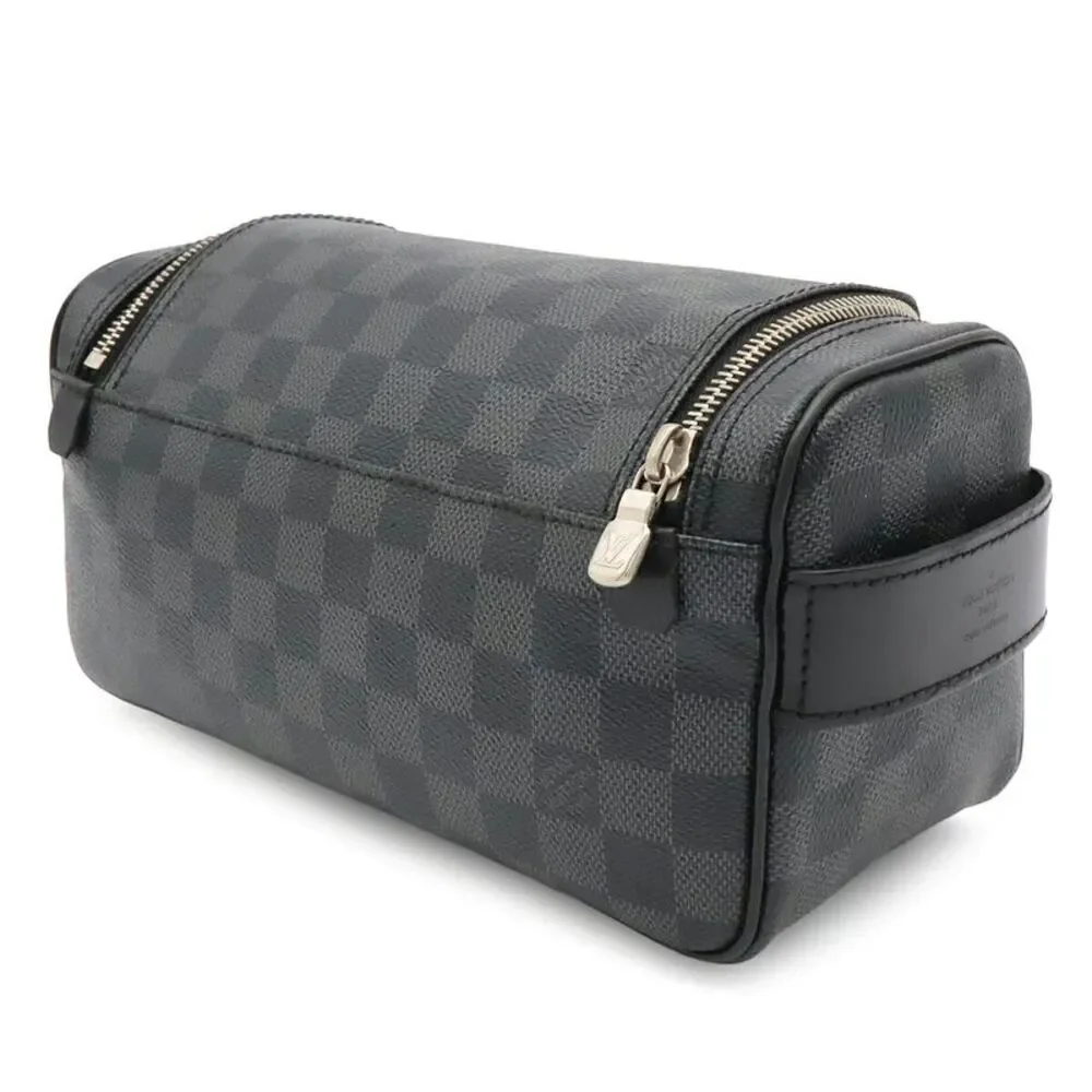 Louis Vuitton Damier Graphite Toiletry Pouch